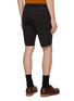 Back View - Click To Enlarge - PT TORINO - Techno Stretch Bermuda Cotton Shorts