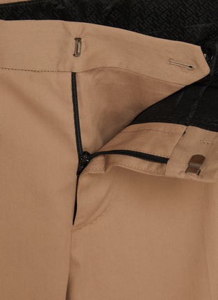  - PT TORINO - Techno Stretch Twill Tapered Cotton Pants