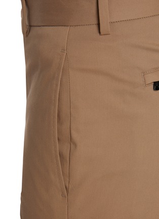  - PT TORINO - Techno Stretch Twill Tapered Cotton Pants