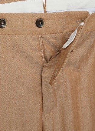  - PT TORINO - Slim Cotton Silk Pants