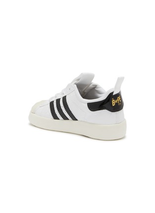 Detail View - Click To Enlarge - ADIDAS - X A Bathing Ape Adiform SSTR 360 Toddlers' Sneakers