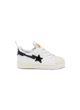 Main View - Click To Enlarge - ADIDAS - X A Bathing Ape Adiform SSTR 360 Toddlers' Sneakers