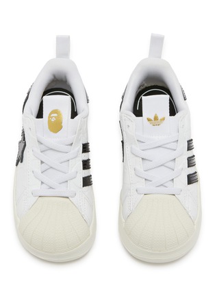 Figure View - Click To Enlarge - ADIDAS - X A Bathing Ape Adiform SSTR 360 Toddlers' Sneakers