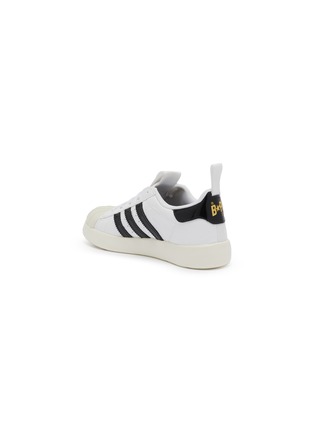 Detail View - Click To Enlarge - ADIDAS - X A Bathing Ape Adiform SSTR 360 Kids' Sneakers