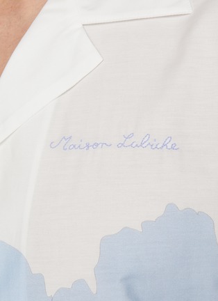  - MAISON LABICHE - Morney Cotton Shirt