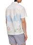 Back View - Click To Enlarge - MAISON LABICHE - Morney Cotton Shirt
