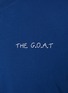  - MAISON LABICHE - Popincourt The GOAT Cotton T-shirt