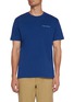 Main View - Click To Enlarge - MAISON LABICHE - Popincourt The GOAT Cotton T-shirt