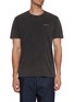 Main View - Click To Enlarge - MAISON LABICHE - Amore Popincourt Cotton T-Shirt