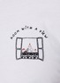  - MAISON LABICHE - Room With The VIbe Patureau Cotton T-Shirt