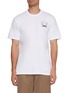 Main View - Click To Enlarge - MAISON LABICHE - Room With The VIbe Patureau Cotton T-Shirt