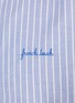  - MAISON LABICHE - French Touch Breteuil Cotton Shirt