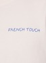  - MAISON LABICHE - Popincourt French Touch Cotton T-shirt