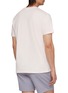 Back View - Click To Enlarge - MAISON LABICHE - Popincourt French Touch Cotton T-shirt