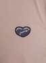  - MAISON LABICHE - Le Poitou Patch Cotton T-shirt
