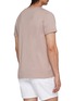 Back View - Click To Enlarge - MAISON LABICHE - Le Poitou Patch Cotton T-shirt