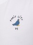  - MAISON LABICHE - Paris Pigeon Popincourt Cotton T-Shirt