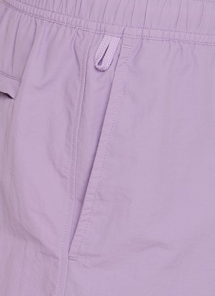  - CDLP - Elasticated Drawstring Waistband Swim Trunks