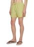 Figure View - Click To Enlarge - CDLP - Elasticated Drawstring Waistband Swim Trunks