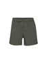 Main View - Click To Enlarge - CDLP - Elasticated Drawstring Waistband Swim Trunks