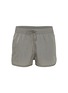 Main View - Click To Enlarge - CDLP - Elasticated Drawstring Waistband Swim Trunks