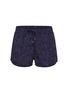 Main View - Click To Enlarge - CDLP - Elasticated Drawstring Waistband Swim Trunks