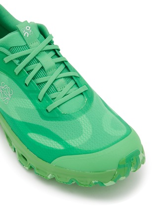Detail View - Click To Enlarge - LOEWE - x On Cloudventure 2.0 Men's Sneakers