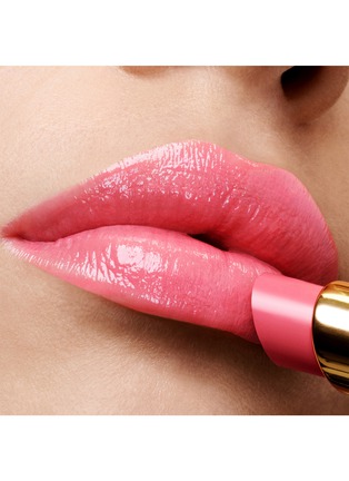Detail View - Click To Enlarge - TOM FORD - Soleil Ultra-Shine Lip Color — #40 Rose Beam