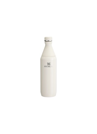 Main View - Click To Enlarge - STANLEY - All Day Slim Bottle 20 Oz — Cream