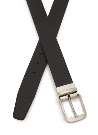 Detail View - Click To Enlarge - DOUCAL'S - Buckle Leather Belt