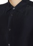  - BARENA - Maridola Tentor Garment Dye Silk Shirt