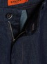  - BARENA - Canasta Geco Denim Suit Pants