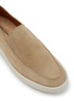 Detail View - Click To Enlarge - FRESCOBOL CARIOCA - Telo Suede Loafers
