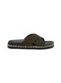 Main View - Click To Enlarge - FRESCOBOL CARIOCA - Breno Suede Espadrille Sandals