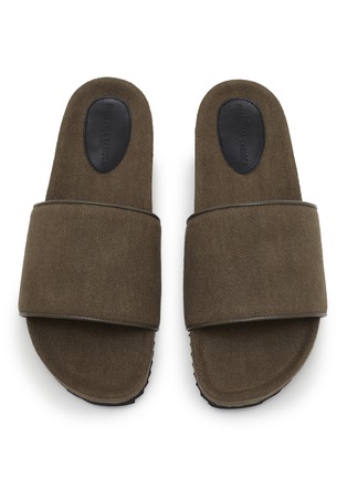 Detail View - Click To Enlarge - FRESCOBOL CARIOCA - Renato Linen Slides