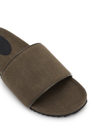 Detail View - Click To Enlarge - FRESCOBOL CARIOCA - Renato Linen Slides