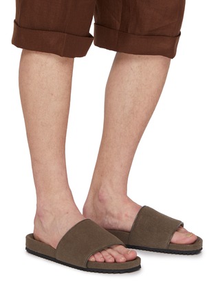 Figure View - Click To Enlarge - FRESCOBOL CARIOCA - Renato Linen Slides