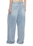 Back View - Click To Enlarge - ZIMMERMANN - Illuminate Light Wash Jeans