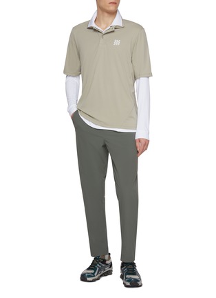 Figure View - Click To Enlarge - MANORS - Lightweight Course Pants