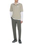 Figure View - Click To Enlarge - MANORS - Lightweight Course Pants
