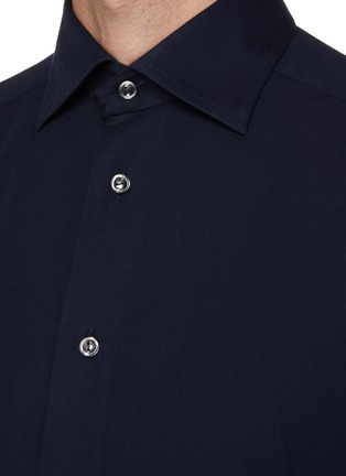  - ETON  - Cutaway Collar Four Way Stretch Shirt
