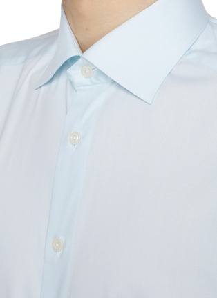  - ETON  - Cutaway Collar Slim Shirt