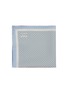 Main View - Click To Enlarge - ETON  - Parrot Print Silk Pocket Square
