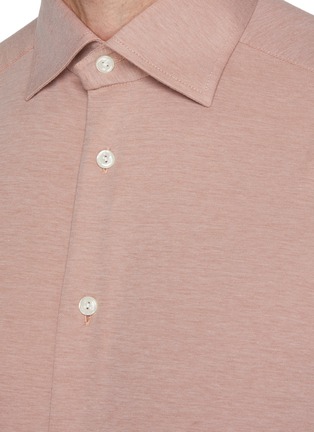  - ETON  - Cutaway Collar Four Way Stretch Shirt