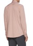 Back View - Click To Enlarge - ETON  - Cutaway Collar Four Way Stretch Shirt