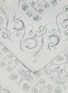 Detail View - Click To Enlarge - ETON  - Oxford Weave Print Silk Pocket Square