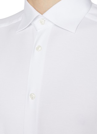  - ETON  - Cutaway Collar Four Way Stretch Shirt