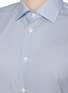  - ETON  - Micro Cutaway Collar Slim Cotton Shirt