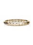 Detail View - Click To Enlarge - JOHN HARDY - Icon 50 Diamond 14K Gold Bangle — Size S