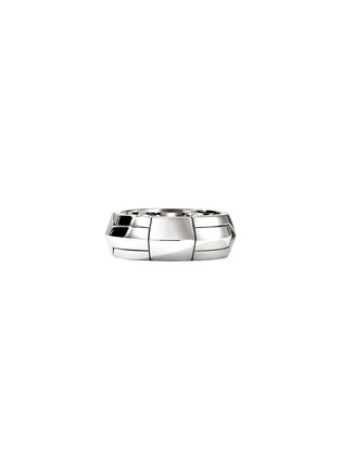 Detail View - Click To Enlarge - JOHN HARDY - Icon 50 Sterling Silver Ring — Size 11